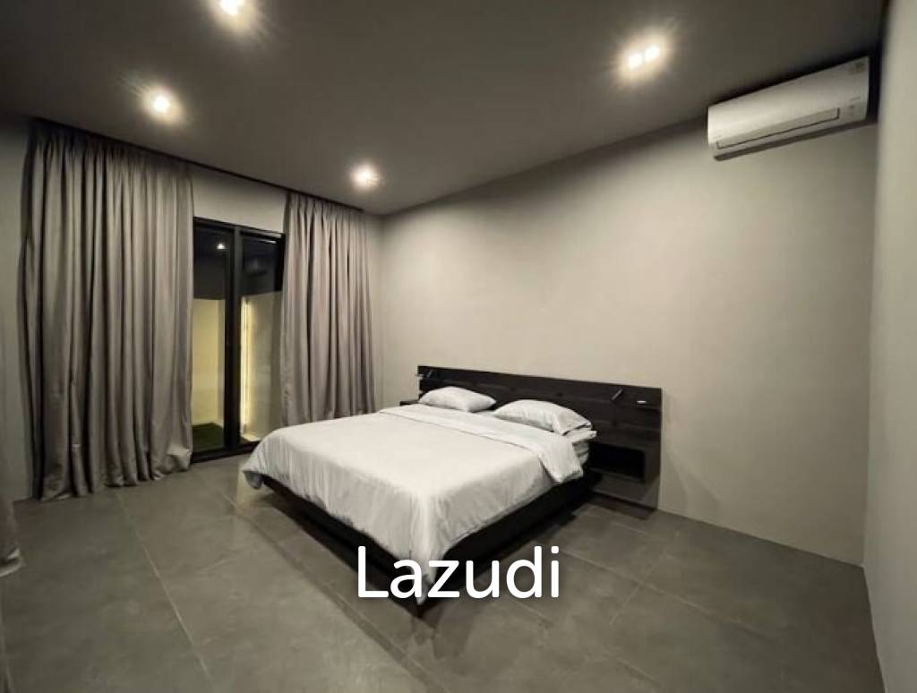 Brand new smart home in Pererenan