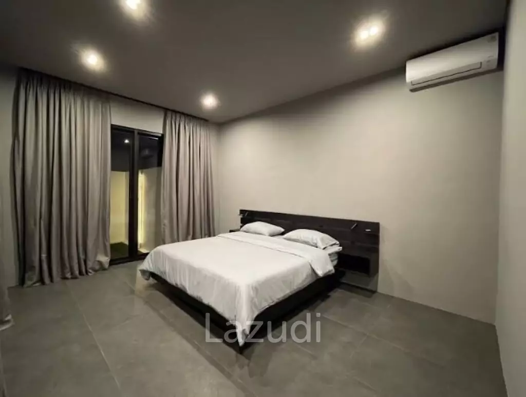 Brand new smart home in Pererenan
