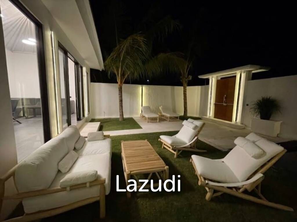Brand new smart home in Pererenan