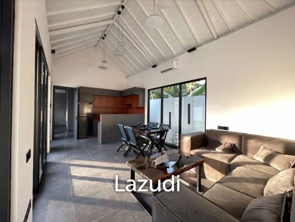 Brand new smart home in Pererenan
