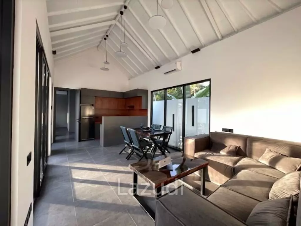 Brand new smart home in Pererenan