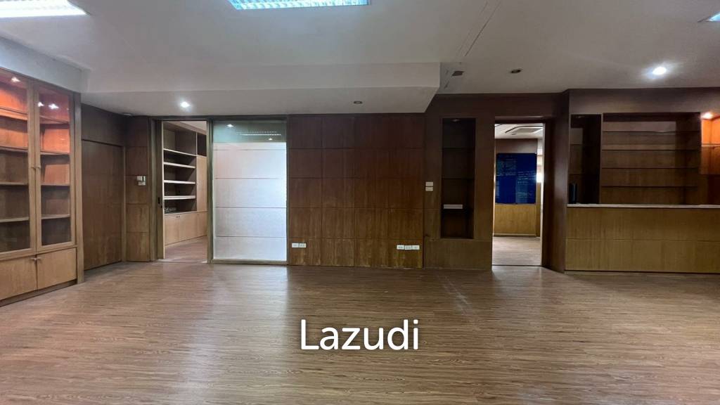 Office For Rental At RS Tower