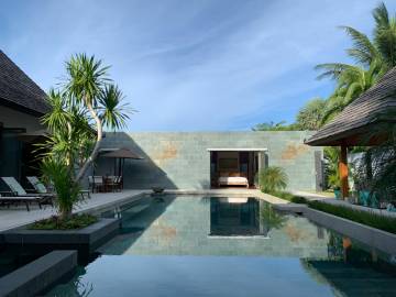 Anchan Grand Residences Luxury Villa in Cherng Talay - 4 beds/4 baths
