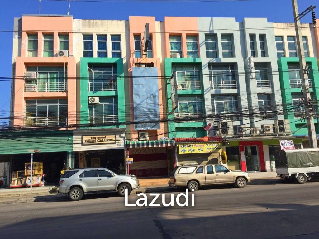 Commercial property for sale or rent