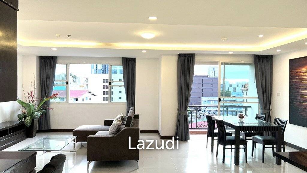 Newly renovated Condo for sale or rent in Central Pattaya