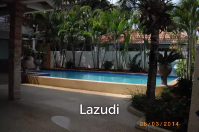 CENTER OF PATTAYA EXECUTIVE FAMILY HOME