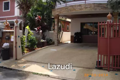 CENTER OF PATTAYA EXECUTIVE FAMILY HOME