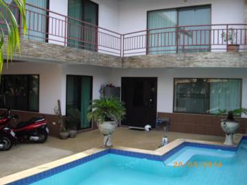 CENTER OF PATTAYA EXECUTIVE FAMILY HOME