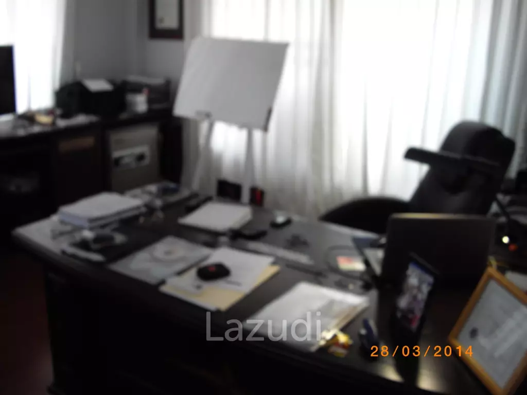CENTER OF PATTAYA EXECUTIVE FAMILY HOME