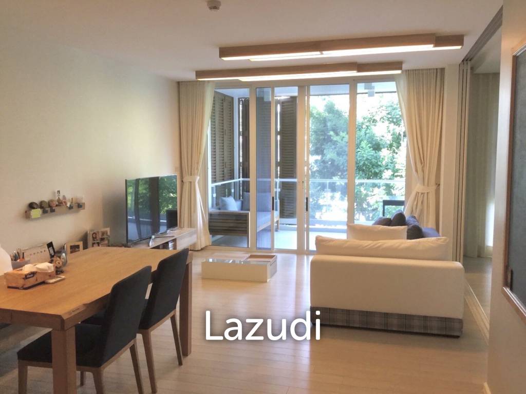 64 Sqm 1 Bed 1 Bath Condo For Sale