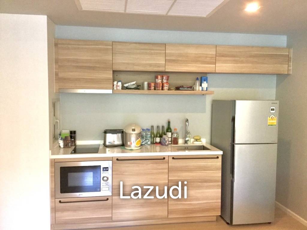 64 Sqm 1 Bed 1 Bath Condo For Sale