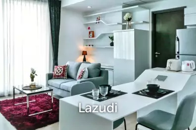 1 Bed 1 Bath 46 Sqm Condo For Sale & Rent