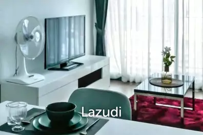 1 Bed 1 Bath 46 Sqm Condo For Sale & Rent