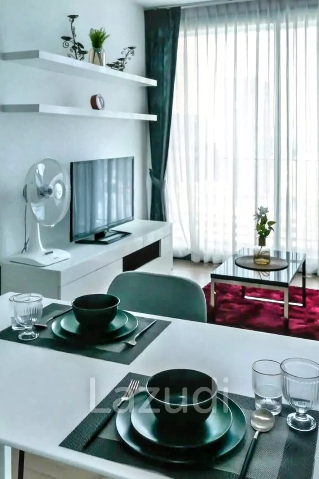 1 Bed 1 Bath 46 Sqm Condo For Sale & Rent