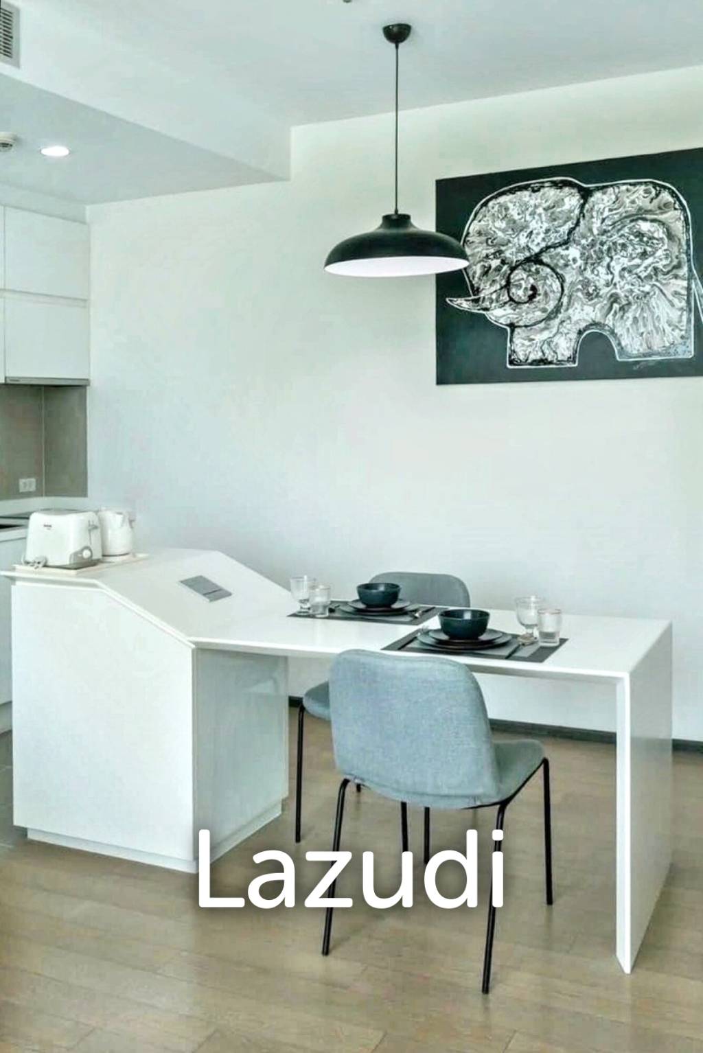 1 Bed 1 Bath 46 Sqm Condo For Sale & Rent