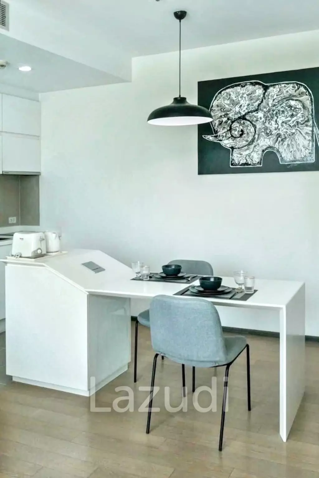 1 Bed 1 Bath 46 Sqm Condo For Sale & Rent