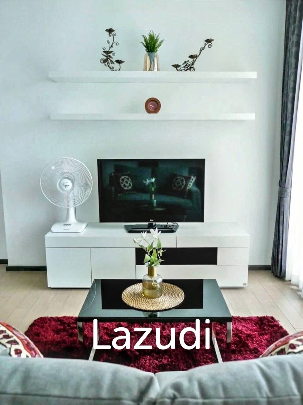 1 Bed 1 Bath 46 Sqm Condo For Sale & Rent