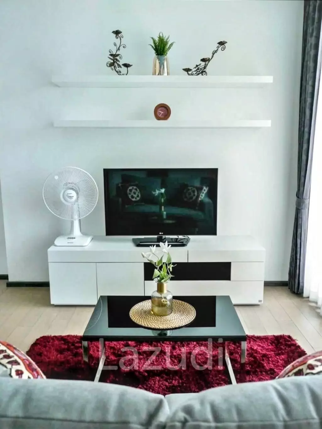 1 Bed 1 Bath 46 Sqm Condo For Sale & Rent