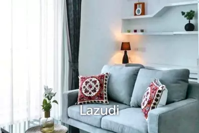 1 Bed 1 Bath 46 Sqm Condo For Sale & Rent