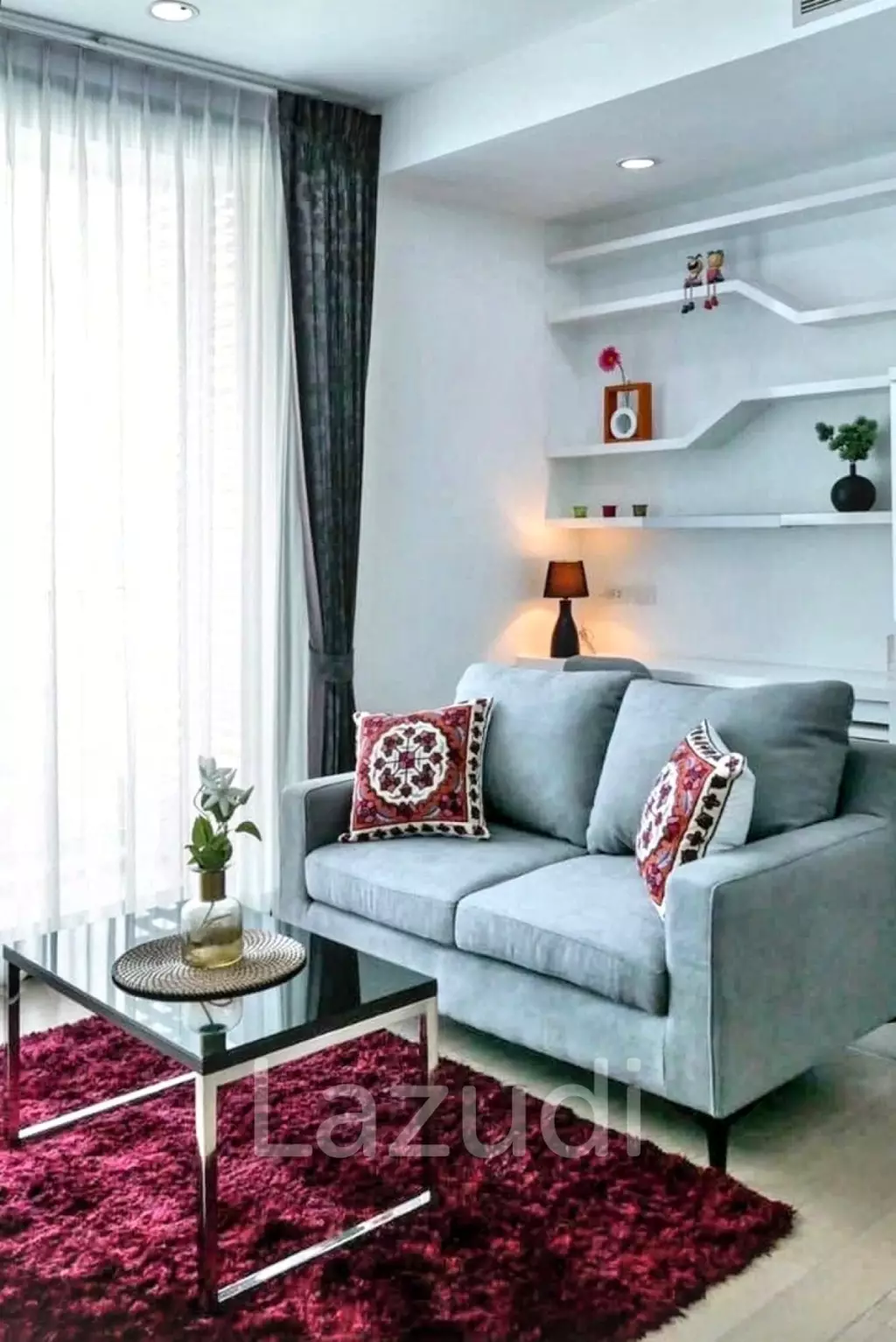 1 Bed 1 Bath 46 Sqm Condo For Sale & Rent