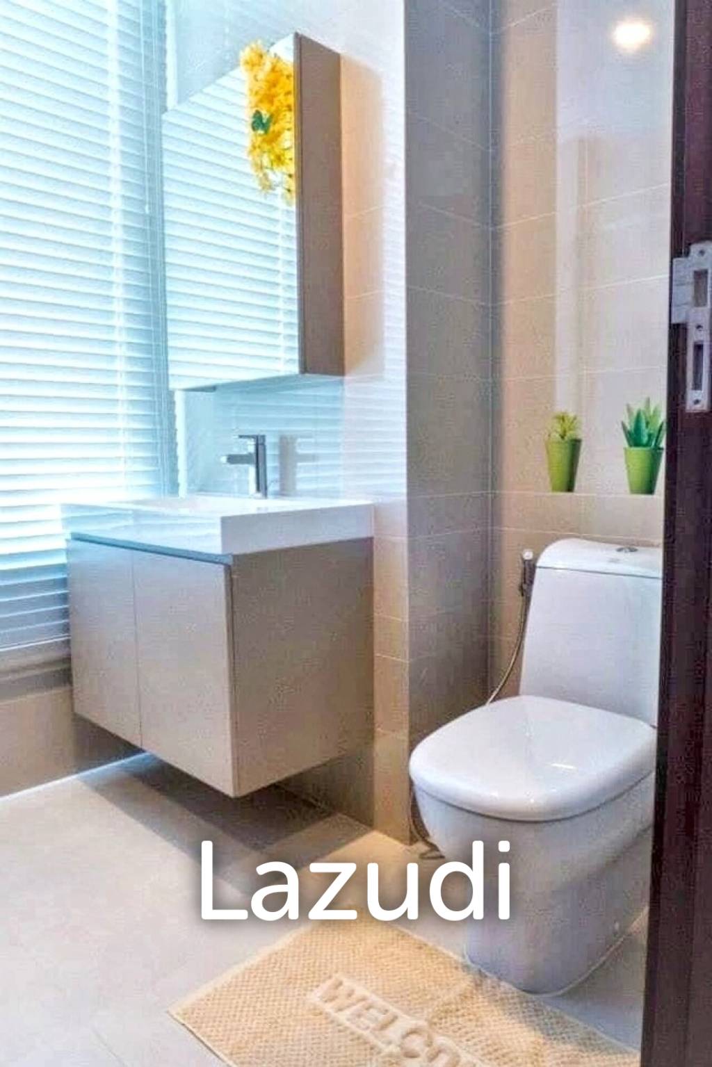 1 Bed 1 Bath 46 Sqm Condo For Sale & Rent