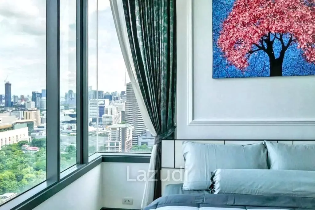 1 Bed 1 Bath 46 Sqm Condo For Sale & Rent