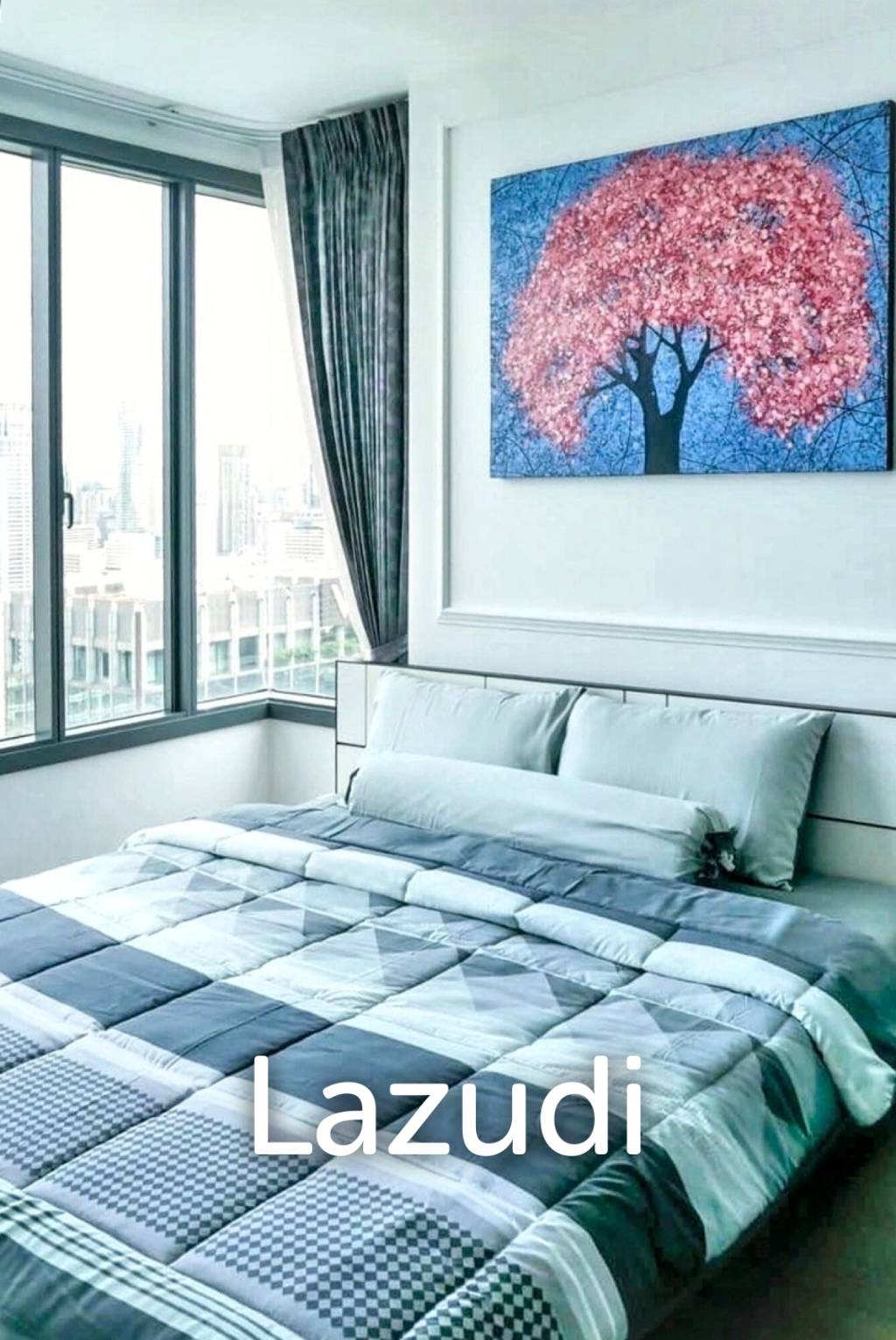 1 Bed 1 Bath 46 Sqm Condo For Sale & Rent
