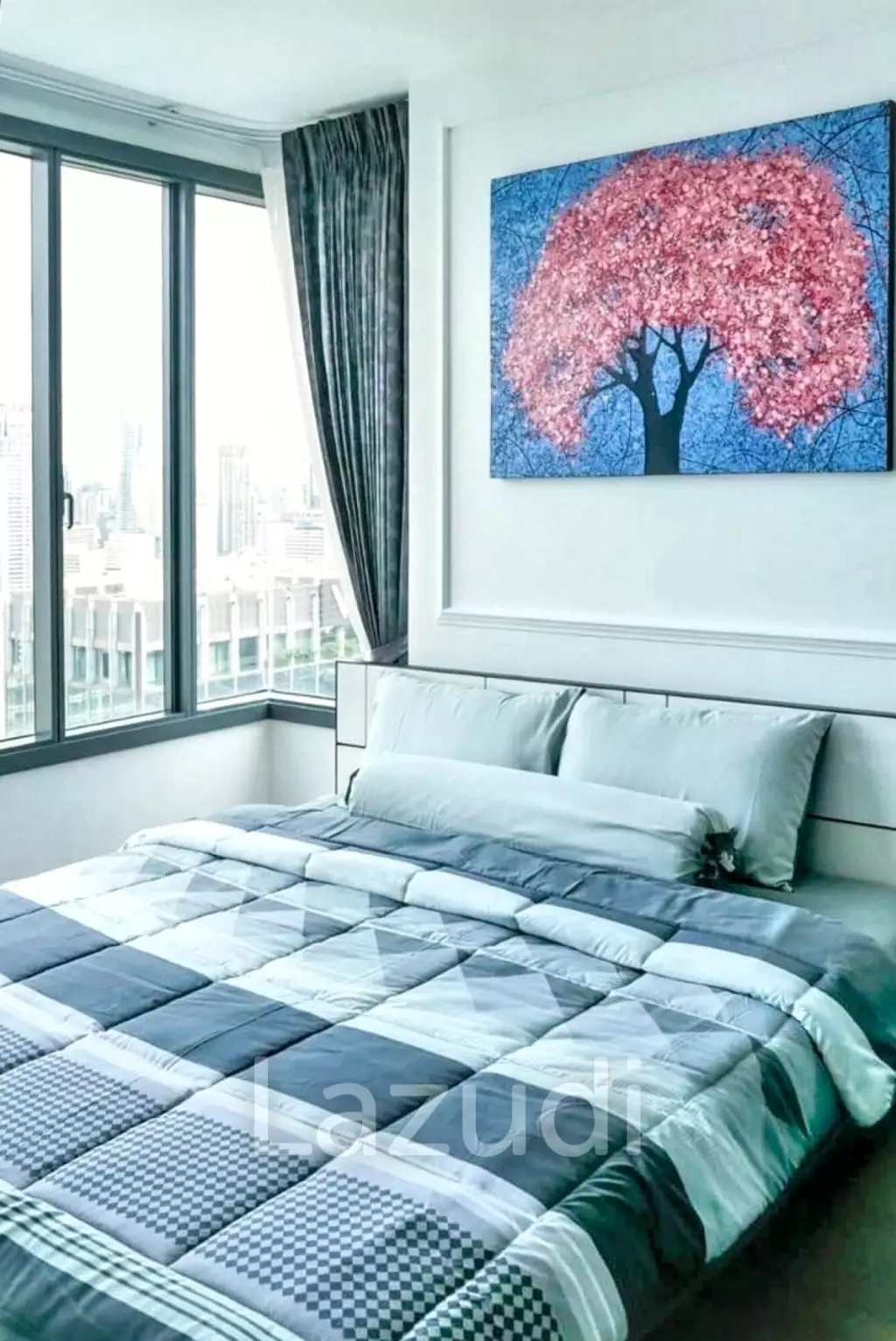 1 Bed 1 Bath 46 Sqm Condo For Sale & Rent