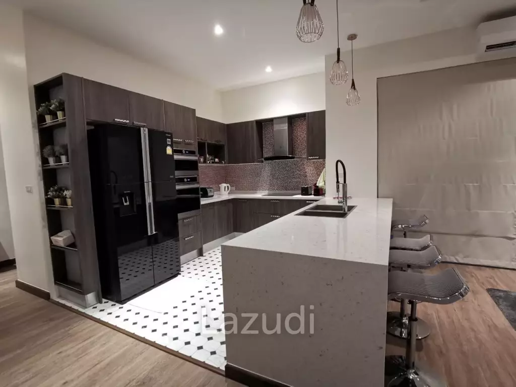 Great Value 3 Bed Pool Villa