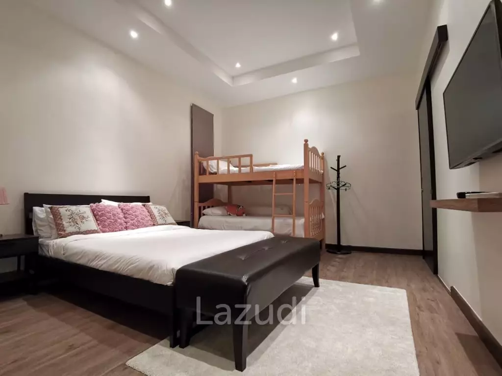 Great Value 3 Bed Pool Villa