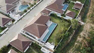Great Value 3 Bed Pool Villa