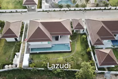 Great Value 3 Bed Pool Villa