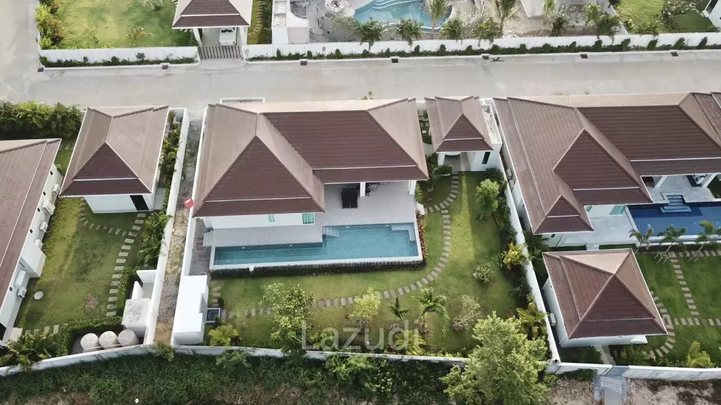 Great Value 3 Bed Pool Villa