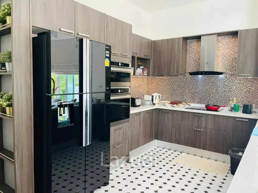 Great Value 3 Bed Pool Villa