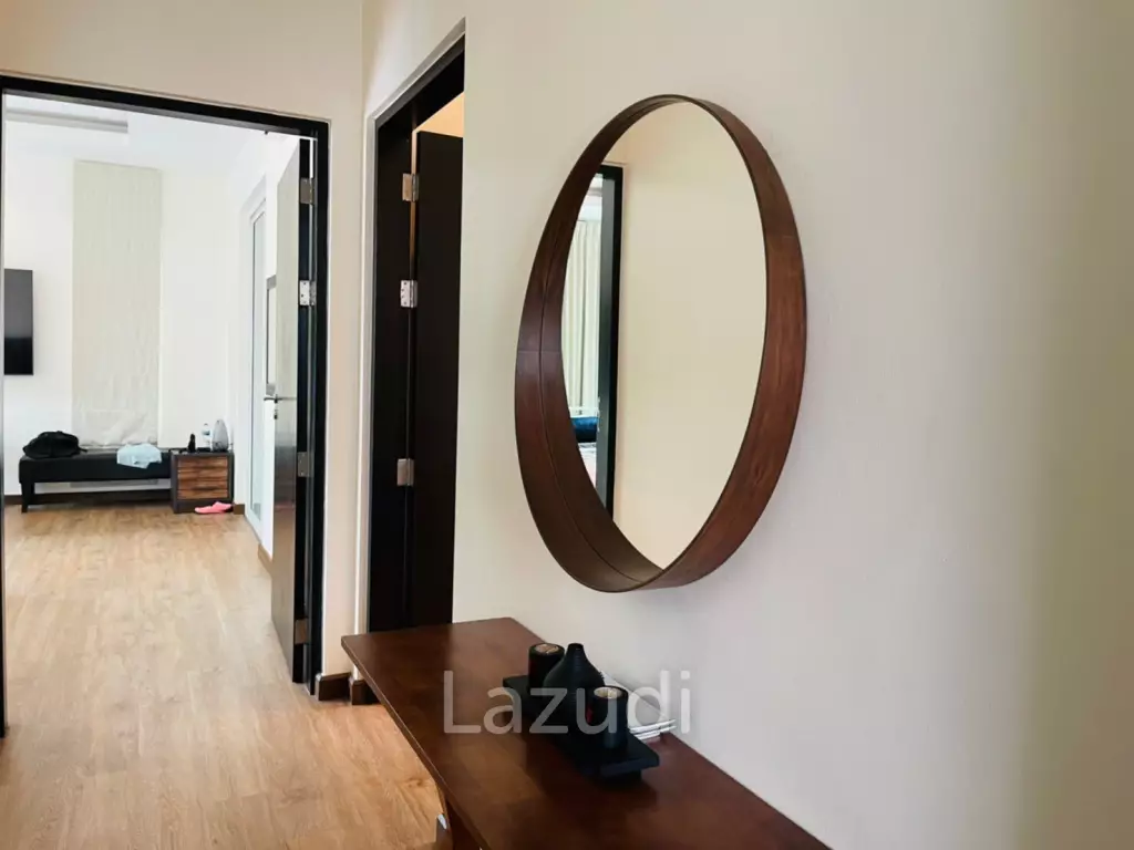 Great Value 3 Bed Pool Villa