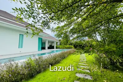 Great Value 3 Bed Pool Villa