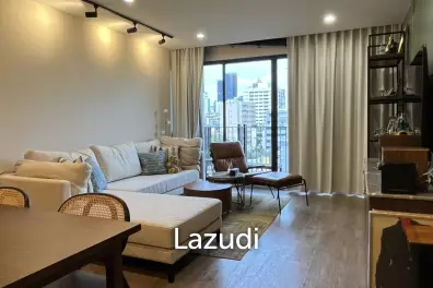 Elegant Noble Above Condo in Central Bangkok