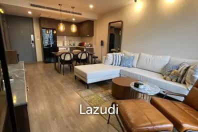 Elegant Noble Above Condo in Central Bangkok