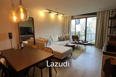 Elegant Noble Above Condo in Central Bangkok