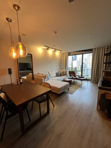 64 Sqm 1 Bed 1 Bath Condo For Rent