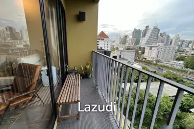 Elegant Noble Above Condo in Central Bangkok