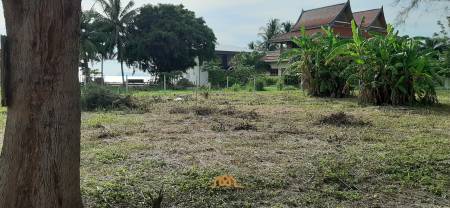 1 rai Land plot at waking distance (30 mt.) to Lipa Noi Beach