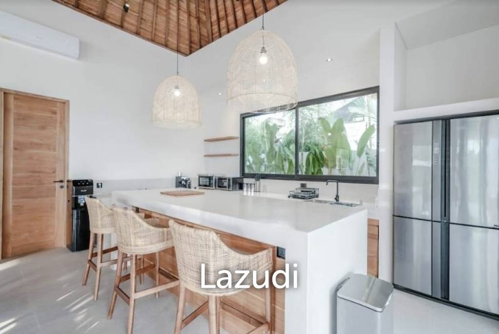 Great Leasehold villa in Pererenan