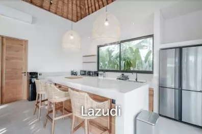 Great Leasehold villa in Pererenan