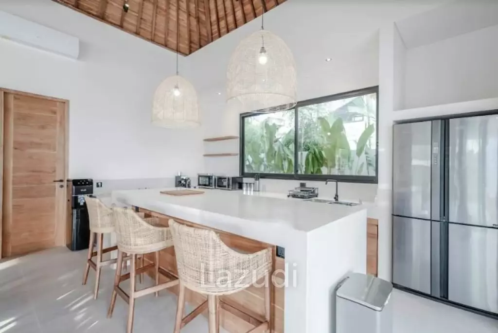 Great Leasehold villa in Pererenan