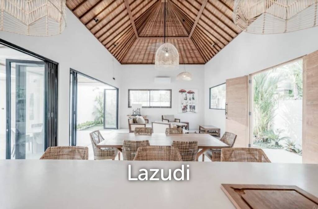 Great Leasehold villa in Pererenan