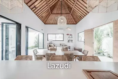 Great Leasehold villa in Pererenan