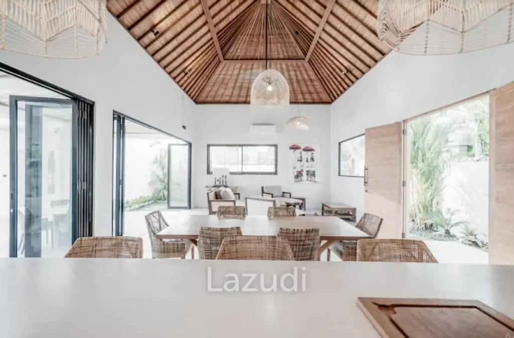 Great Leasehold villa in Pererenan