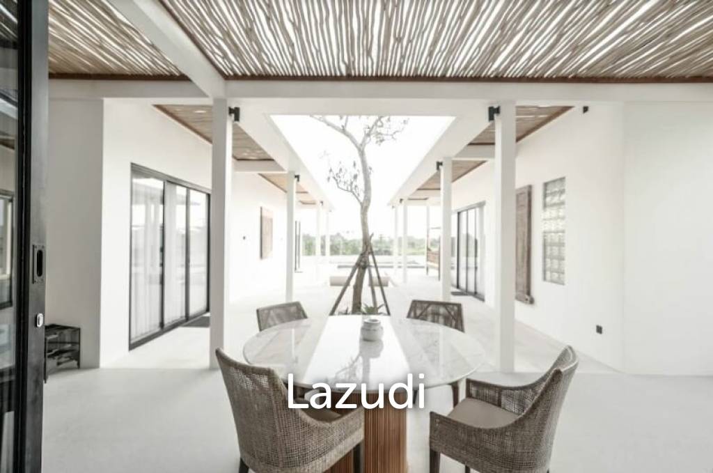 Great Leasehold villa in Pererenan