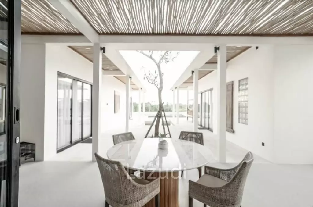 Great Leasehold villa in Pererenan